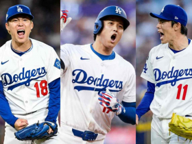 大谷翔平「棒球史上最強印鈔機」，道奇賺回214億只花2年！日籍3本柱如何讓金主爸爸們甘心掏錢